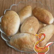 Как приготовить пирожки с яйцом