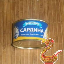 Бутерброды с консервированной рыбой