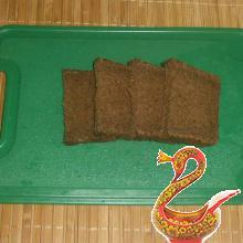Канапе с селедкой