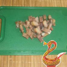 Russian potato salad recipe