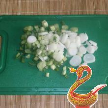 Салат из селедки с огурцами