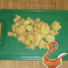 Russian potato salad recipe