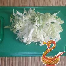 Вкусный овощной салат