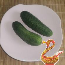 Вкусный овощной салат