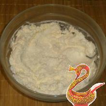 Творожная запеканка с клубникой рецепт