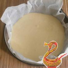 Творожный торт с клубникой