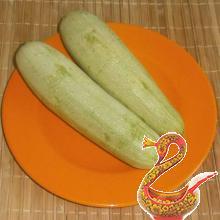 Russian zucchini pie