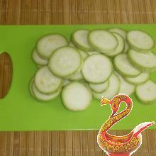Russian zucchini pie