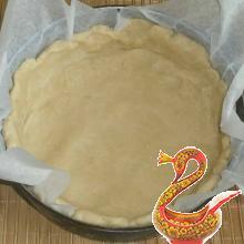 Кабачковый пирог