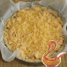 Кабачковый пирог