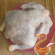 Цыпленок запеченный с картофелем