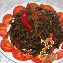 Как приготовить чесночные стрелки