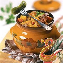 Russian cuisine history