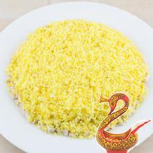 Как приготовить салат подсолнух