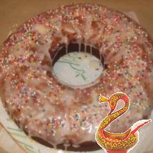 Our favourite Russian Kulich for Easter