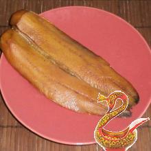 Салат из цветной капусты с масляной рыбой