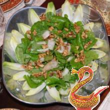 Салат из Азиатской груши