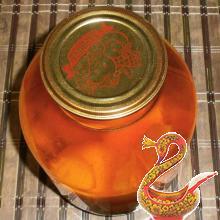 Компот из алычи
