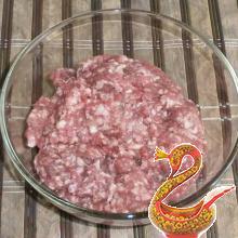 Кабачки фаршированные мясом и рисом