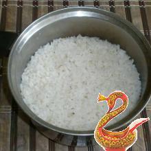 Кабачки фаршированные мясом и рисом