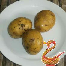 Крокеты картофельные с грибами