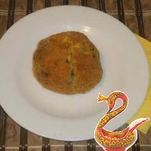 Крокеты картофельные с грибами