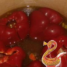 Перец болгарский маринованный на зиму