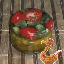 Маринованный острый перец рецепт
