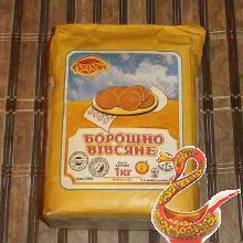 Как испечь овсяное печенье