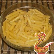Макароны с брокколи