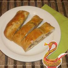 Как приготовить кулебяку с мясом