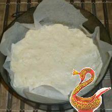 Домашняя пицца с морепродуктами