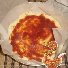 Пицца с мясным фаршем рецепт