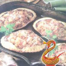 Крабы по-креольски
