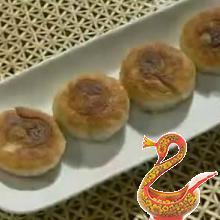 Блинчики с луком по-пекински