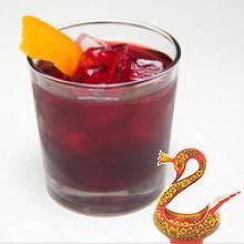 Свекольный Негрони