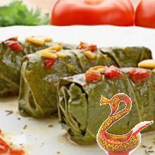 Ярцах долмасы 