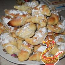 Рогалики от кумы