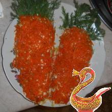 Салатик Мечта кролика