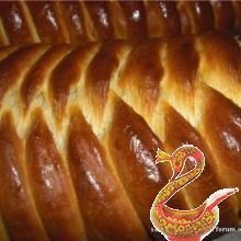 Authentic russian recipes Kulebyaka