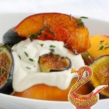 Десерты из фруктов