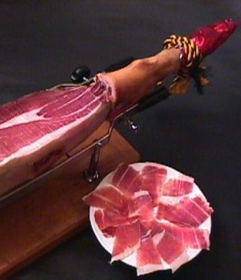 Хамон Iberico и Serrano. Интернет магазин хамона в Москве