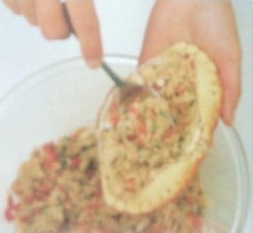 Крабы по-креольски