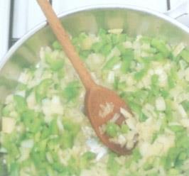 Морепродукты по-карибски