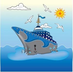 Круизы бывают разные