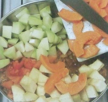 Курица карри