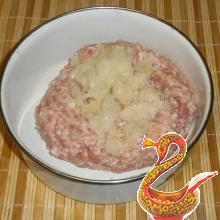 Рецепт куриных котлет
