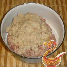 Рецепт куриных котлет