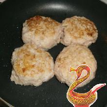 Рецепт куриных котлет
