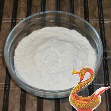 Sour cream cookies